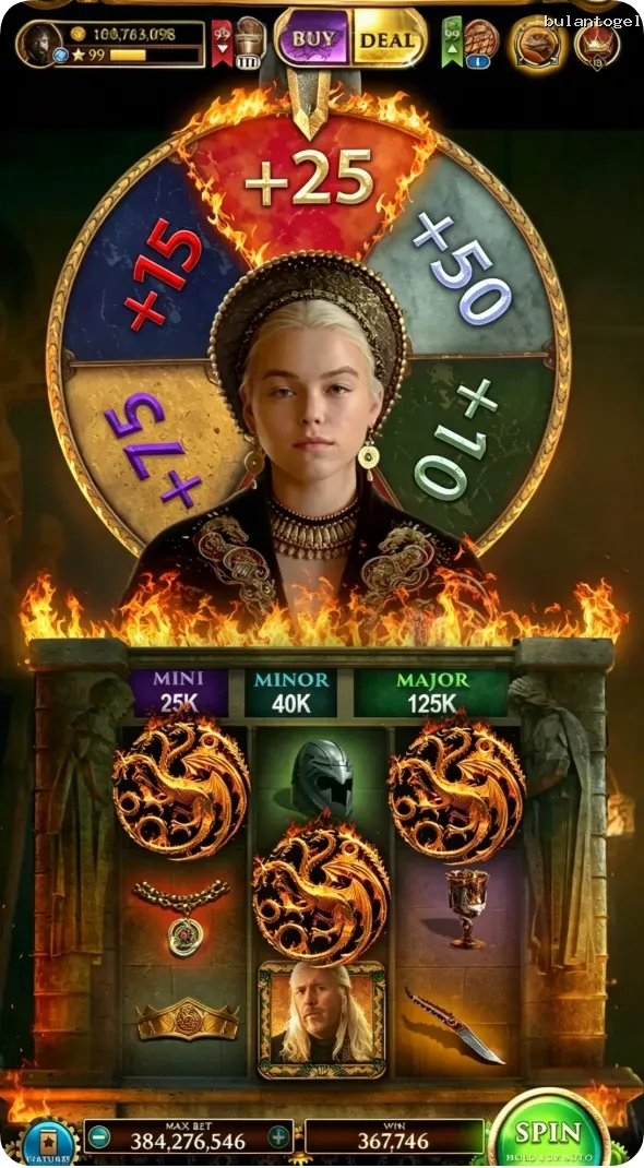 bulantogel Masuk