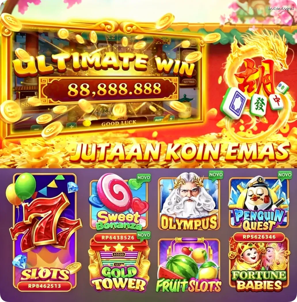 bulantogel APK Resmi Unduh