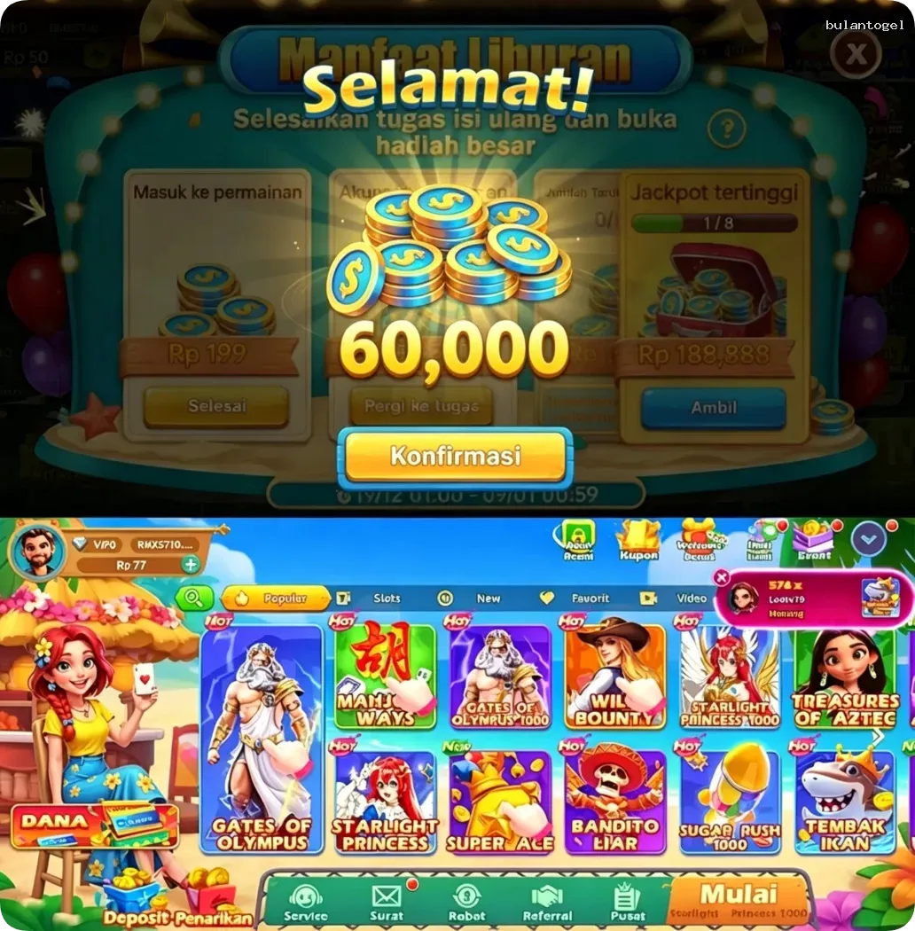 bulantogel Masuk - bulantogel Resmi